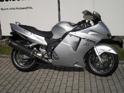 06 Honda CBR 1100 XX Super Blackbird