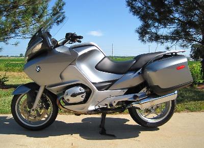 Bmw r1200rt for sale in ontario #3