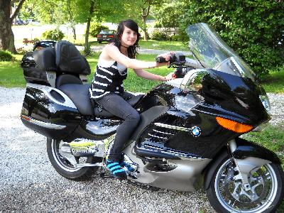 Bmw 1200 lt for sale canada #7