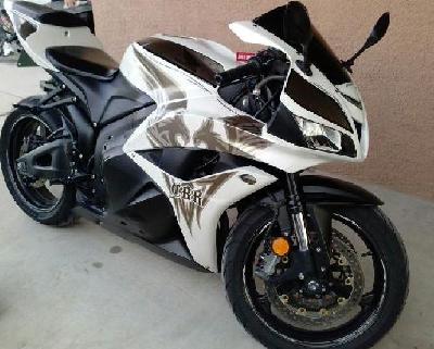 09 Honda cbr600rr specs #2