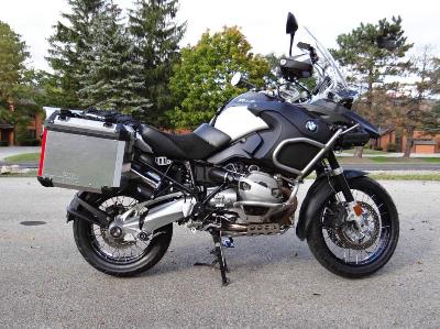Bmw 1200 gs for sale in india #5