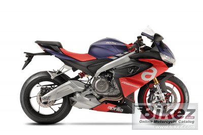 2022 Aprilia RS 660 35kW 2022 Aprilia RS 660 35kW