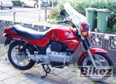 1983 BMW K 100 1983 BMW K 100