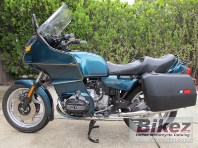 1992 BMW R 100 RT