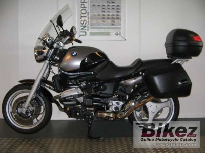 1997 BMW R 1100 R