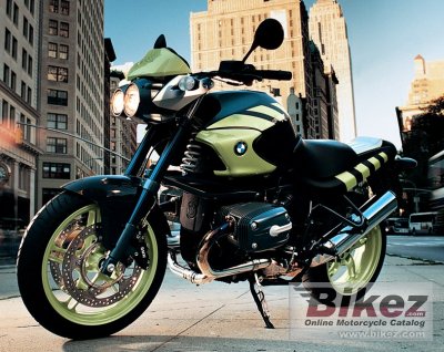 2004 BMW R 1150 R Rockster