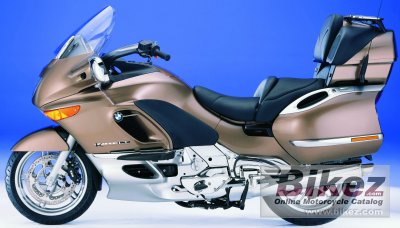 2005 BMW K 1200 LT