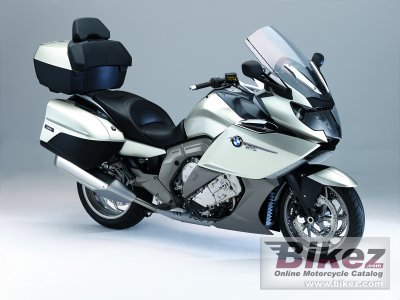 2012 BMW K 1600 GTL