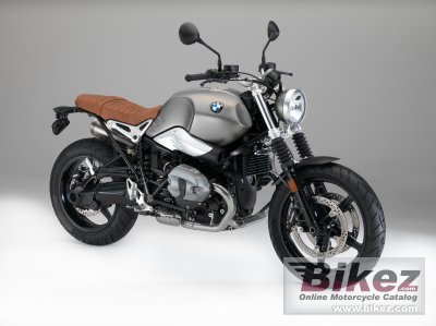 2017 BMW R nineT Scrambler