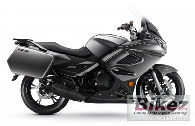 2015 CF Moto 650TK