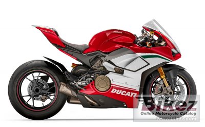 2018 Ducati Panigale V4 Speciale 2018 Ducati Panigale V4 Speciale
