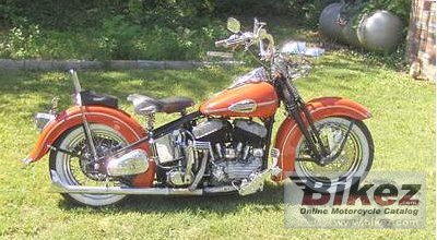1941 Harley-Davidson Model WLA 1941 Harley-Davidson Model WLA