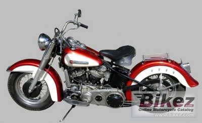 1949 Harley-Davidson EL