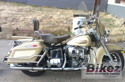 1979 Harley-Davidson FLHC 1340 Electra Glide Classic 1979 Harley-Davidson FLHC 1340 Electra Glide Classic