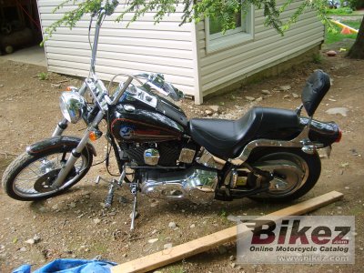 1992 Harley-Davidson FXSTC 1340 Softail Custom