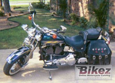 1997 Harley-Davidson Softail Heritage Springer