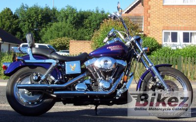 1999 Harley-Davidson Dyna Low Rider