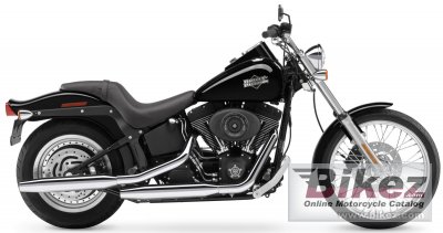 2004 Harley-Davidson FXSTBI Softail Night Train 2004 Harley-Davidson FXSTBI Softail Night Train