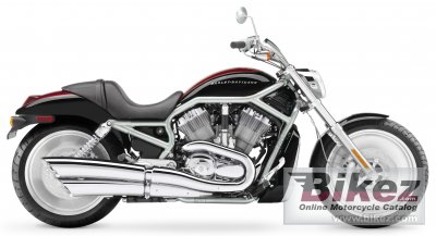 2005 Harley-Davidson VRSCA V-Rod