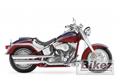 2006 Harley-Davidson FLSTFSE Screamin Eagle Fat Boy 2006 Harley-Davidson FLSTFSE Screamin Eagle Fat Boy