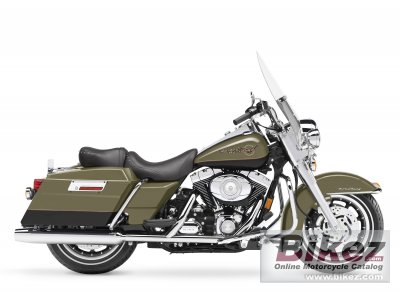 2007 Harley-Davidson FLHR  Road King