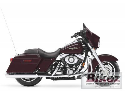 2007 Harley-Davidson FLHX  Street Glide
