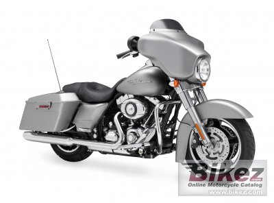 2009 Harley-Davidson FLHX Street Glide 2009 Harley-Davidson FLHX Street Glide
