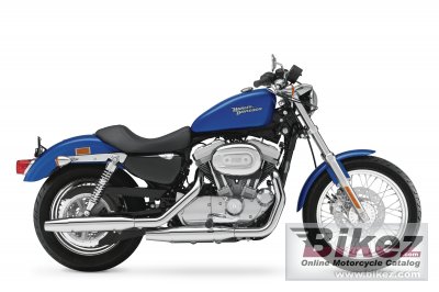 2009 Harley-Davidson XL 883 Sportster 883