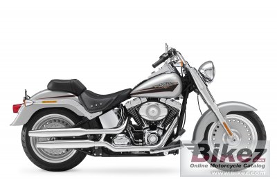 2010 Harley-Davidson FLSTF Softail Fat Boy