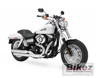 2011 Harley-Davidson FXDF Fat Bob 2011 Harley-Davidson FXDF Fat Bob