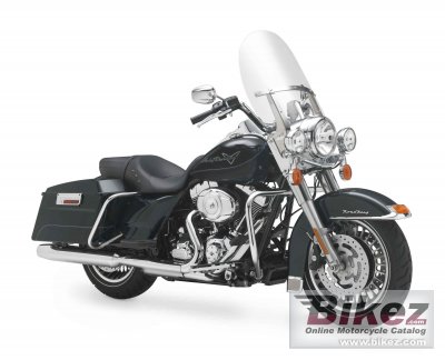 2012 Harley-Davidson FLHR Road King