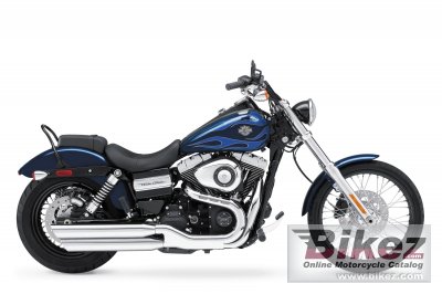 2013 Harley-Davidson Dyna Wide Glide