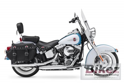 2017 Harley-Davidson Heritage Softail Classic 2017 Harley-Davidson Heritage Softail Classic