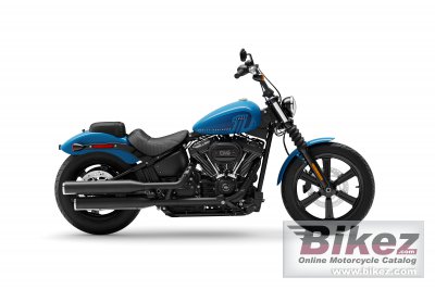 2022 Harley-Davidson Street Bob 114