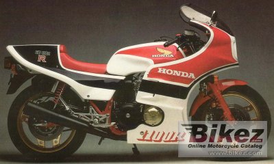 1982 Honda CB 1100 R 1982 Honda CB 1100 R