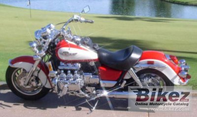 1997 Honda F6C Valkyrie 1997 Honda F6C Valkyrie