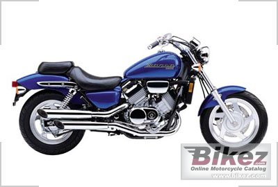 1998 Honda VT 750 C2 Shadow 1998 Honda VT 750 C2 Shadow
