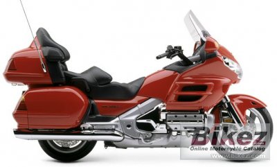 2004 Honda GL 1800 Gold Wing