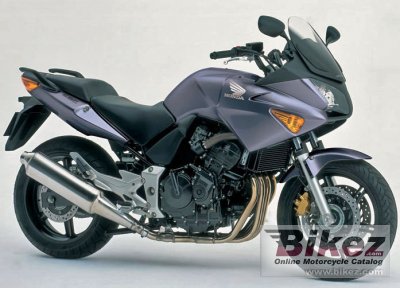 2005 Honda CBF 600 S