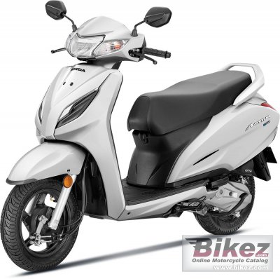2025 Honda Activa 2025 Honda Activa