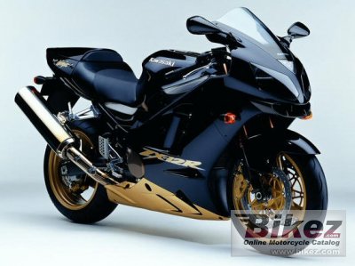 2003 Kawasaki ZX-12R Ninja