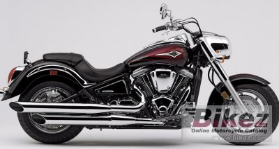 2005 Kawasaki Vulcan 2000 Limited 2005 Kawasaki Vulcan 2000 Limited