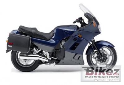 2006 Kawasaki Concours 2006 Kawasaki Concours