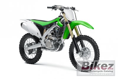 2014 Kawasaki KX 450F 2014 Kawasaki KX 450F