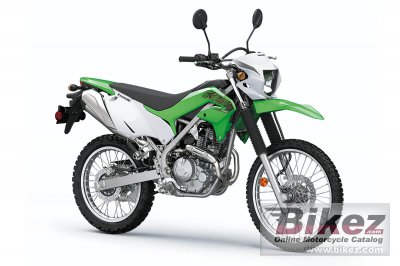 2022 Kawasaki KLX230