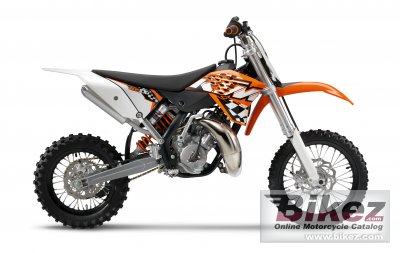 2011 KTM 65 SX