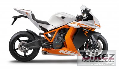 2013 KTM 1190 RC8 R 2013 KTM 1190 RC8 R