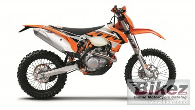 2016 KTM 500 EXC