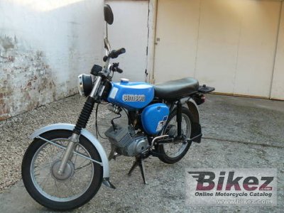 1986 Simson S51 n