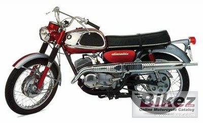 1969 Suzuki TC250 1969 Suzuki TC250